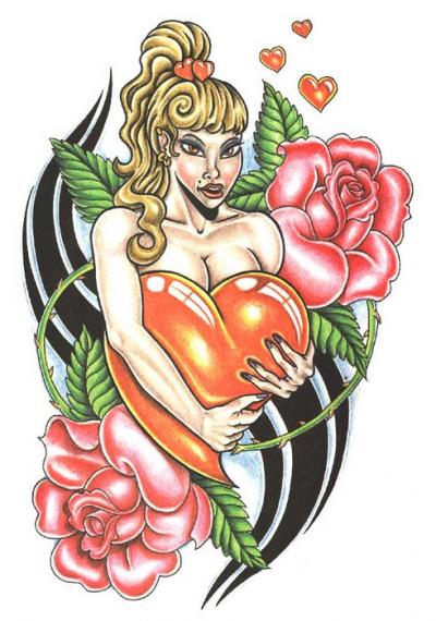 Mod�les - Dessins divers - Photo22