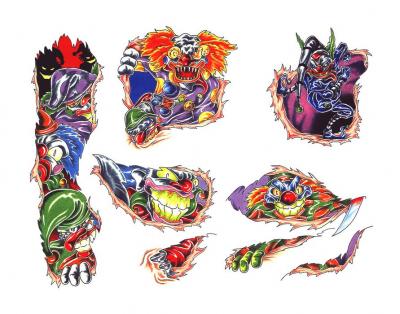 Modles - Dessins divers - Photo20