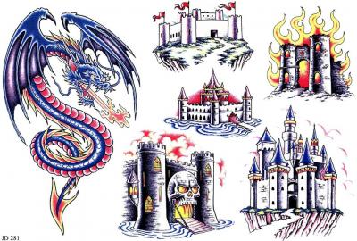 Mod�les - Dessins divers - Photo10