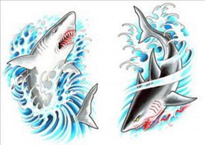 Modles - sirnes poissons divers - Photo19