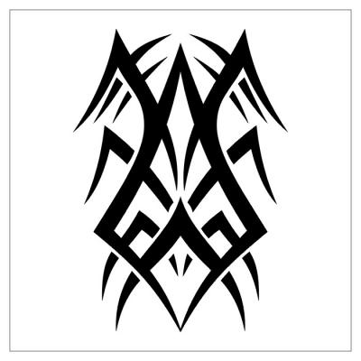 Modles - tribal - Photo11