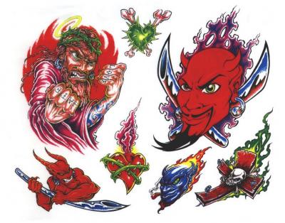 Mod�les - Dessins divers - Photo10