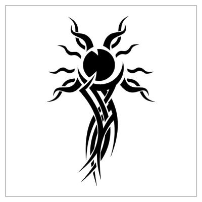 Modles - tribal - Photo3