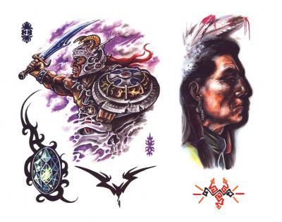 Modles - Dessins divers - Photo26
