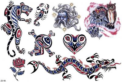 Mod�les - Dessins divers - Photo6