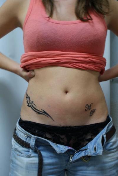 Nos ralisations - tattoo tribal - Tribal