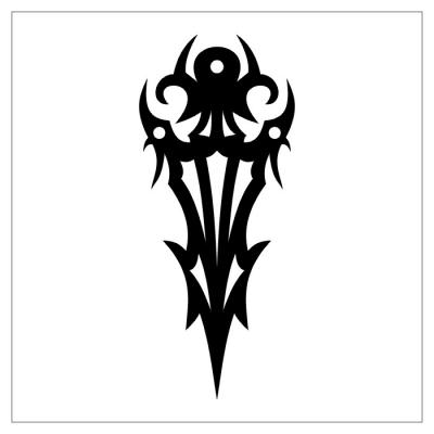 Modles - tribal - Photo14