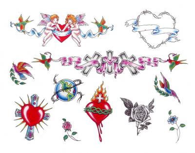 Modles - Dessins divers - Photo11
