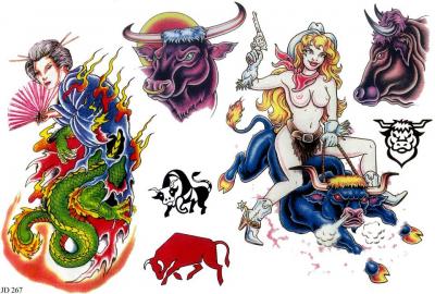 Mod�les - Dessins divers - Photo9