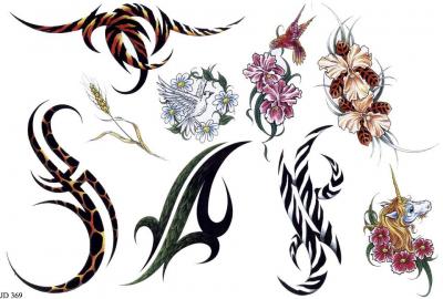 Mod�les - Dessins divers - Photo4