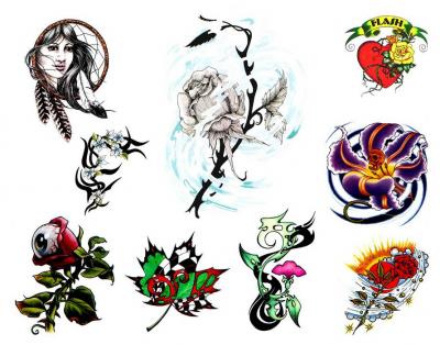 Modles - Dessins divers - Photo19