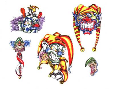 Modles - Dessins divers - Photo23