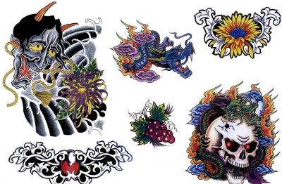 Mod�les - Dessins divers - Photo20