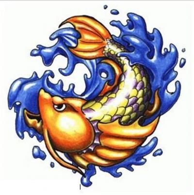 Modles - sirnes poissons divers - Photo17