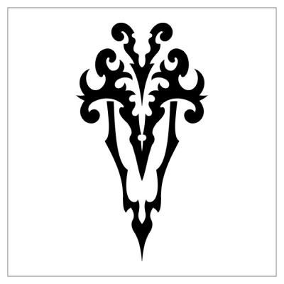 Modles - tribal - Photo2