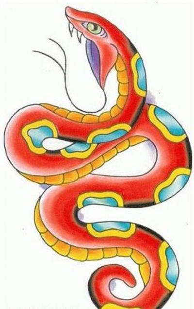 Modles - serpents lzards - Photo2