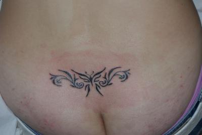 Nos ralisations - tattoo tribal - tribal fantaisie Boutique Tattoo Evolution Perpignan