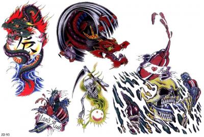 Mod�les - Dessins divers - Photo2