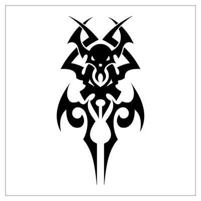 Modles - tribal - Photo11