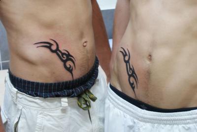 Nos ralisations - tattoo tribal - petits tribals