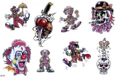 Mod�les - Dessins divers - Photo15