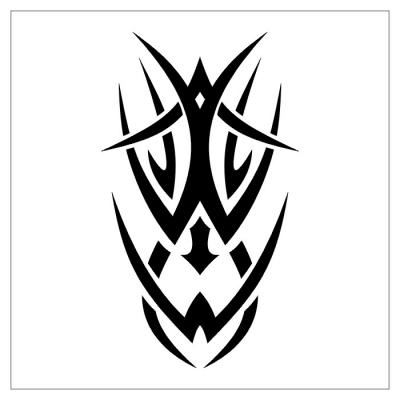 Modles - tribal - Photo1