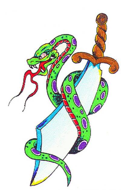Modles - serpents lzards - Photo15