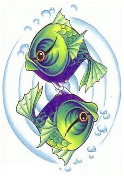 Modles - sirnes poissons divers - Photo11