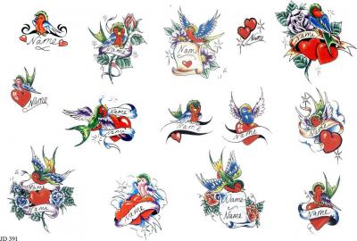 Mod�les - Dessins divers - Photo11