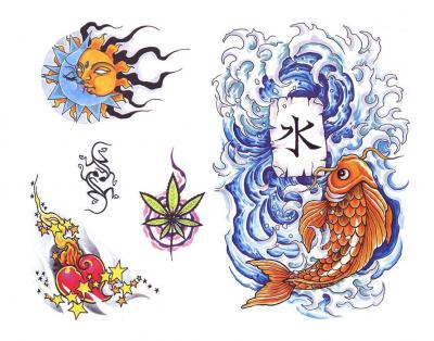Modles - Dessins divers - Photo24