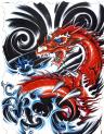 Toutes nos ralisations sur les tattoos Les dragons