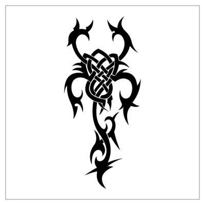 Modles - tribal - Photo1