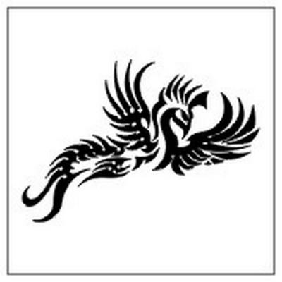 Modles - animaux tribal - Photo18