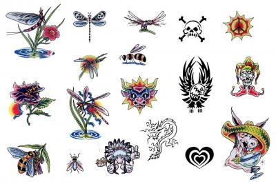 Mod�les - Dessins divers - Photo24