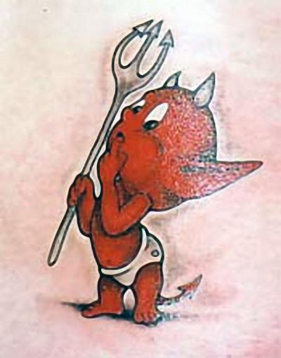 Modles - Diablotins - diablotins 3