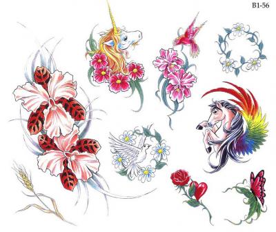 Modles - Dessins divers - Photo37