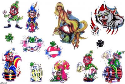 Mod�les - Dessins divers - Photo19