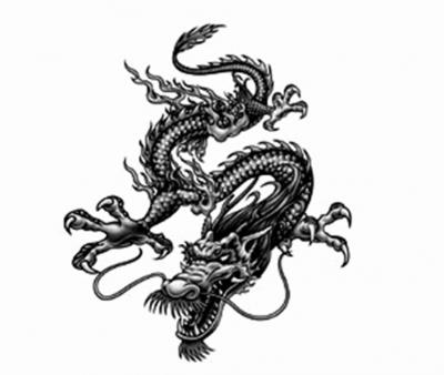 Modles - Les dragons - Dragon 
