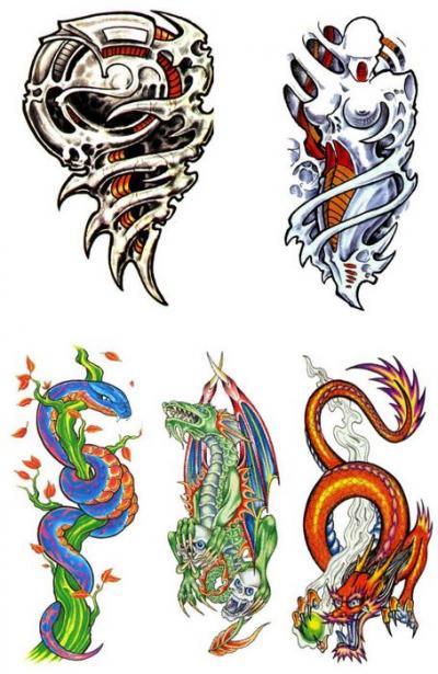 Mod�les - Dessins divers - Photo23