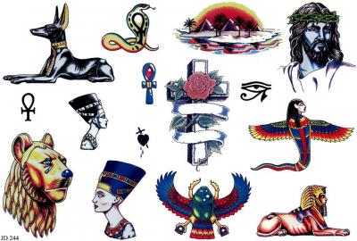 Mod�les - Dessins divers - Photo14