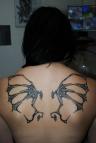 Toutes nos ralisations sur les tattoos ailes