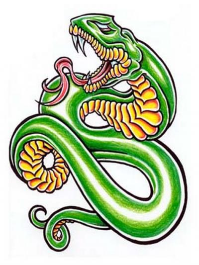 Modles - serpents lzards - Photo12