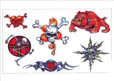 Mod�les - Dessins divers - Photo15