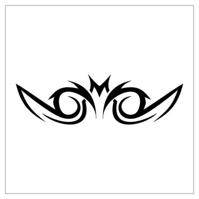 Modles - tribal - Photo24