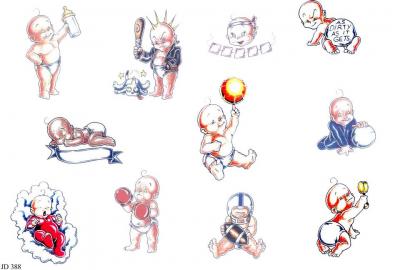 Modles - Les cartoons - Photo16