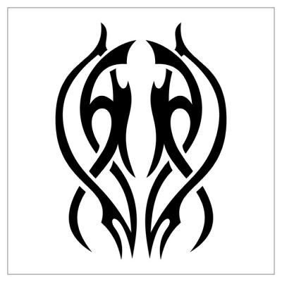 Modles - tribal - Photo5