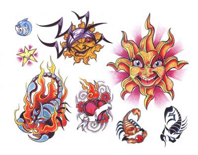 Modles - Dessins divers - Photo2