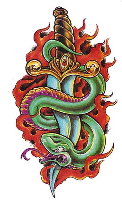 Modles - serpents lzards - Photo10