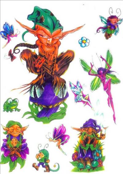 Modles - fes-elfes-lutins - Photo26