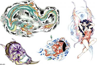 Mod�les - Dessins divers - Photo18